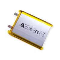 5000mAh 3.7V Lithium Polymer Battery | Rechargeable Li-Po Power Cell for DIY Projects, Power Banks & Electronics_img_0
