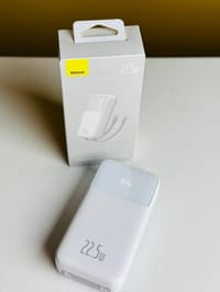 𝐁𝐚𝐬𝐞𝐮𝐬 𝐂𝐨𝐦𝐞𝐭 𝐒𝐞𝐫𝐢𝐞𝐬 𝟐𝟐.𝟓𝐖 𝟐𝟎𝟎𝟎𝟎𝐦𝐀𝐡 𝐃𝐮𝐚𝐥 𝐂𝐚𝐛𝐥𝐞 𝐃𝐢𝐠𝐢𝐭𝐚𝐥 𝐃𝐢𝐬𝐩𝐥𝐚𝐲 𝐏𝐨𝐰𝐞𝐫 𝐁𝐚𝐧𝐤_img_1