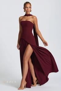 Strapless Party Dress_img_0