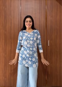 Trendy Short Kurti_img_0