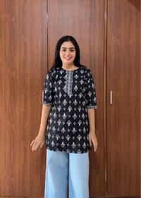 Trendy Short Kurti_img_0