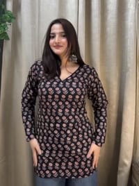 Trendy Short Kurti_img_0