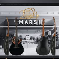 💥𝐒𝐪𝐨𝐞 𝐎𝐯𝐚𝐭𝐢𝐨𝐧-𝐂𝐚𝐫𝐛𝐨𝐧 𝐅𝐢𝐛𝐫𝐞-𝐄𝐥𝐞𝐜𝐭𝐫𝐨 𝐀𝐜𝐨𝐮𝐬𝐭𝐢𝐜 𝐆𝐮𝐢𝐭𝐚𝐫_img_2