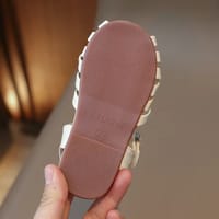 Kids Summer Beach Leather Sandals for your baby's smile_img_8