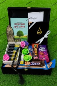 প্রিমিয়াম লাক্সারী কোর'আন কম্বো গিফট প্যাকেজ_img_2