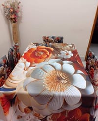 Original 3D Printed Dining Chair Table Cover_img_0