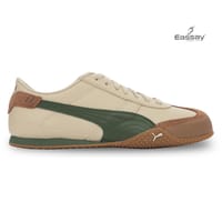 Puma Bella UT sneaker in a beige, green, and brown colorway_img_0