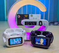 E9 Pro Display TWS Earbuds (Apps Control)_img_0