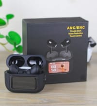E9 Pro Display TWS Earbuds (Apps Control)_img_2