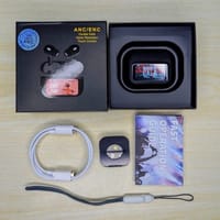 E9 Pro Display TWS Earbuds (Apps Control)_img_3