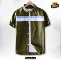 Half Sleeve Shirt_img_3