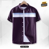 Half Sleeve Shirt_img_6