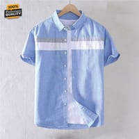 Half Sleeve Shirt_img_7