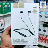 Hoco ES64 Ultra Sports Bluetooth Wireless Neckband Earphone_img_6