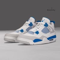 Air Jordan 4 Retro Military Blue_img_3