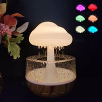 Rain Cloud Aromatherapy Diffuser & Humidifier_img_5