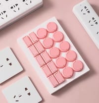 শিশুর সুরক্ষা সকেট কভার।_img_5