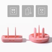 শিশুর সুরক্ষা সকেট কভার।_img_8