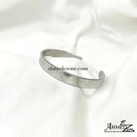 8mm Ayatul Kursi Cuff Bracelet (Silver edition)_img_0