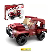 Jeep Wrangler - Racing Building Blocks_img_0