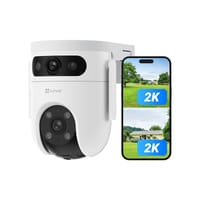 EZVIZ CS‑H9C Dual‑Lens Pan & Tilt Wi‑Fi Camera (2K + 2K)_img_1