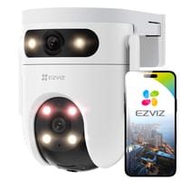EZVIZ CS‑H9C Dual‑Lens Pan & Tilt Wi‑Fi Camera (2K + 2K)_img_4