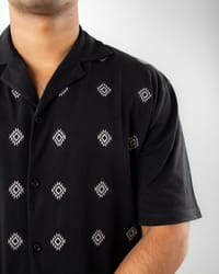 Premium Quality Oversize Cuban Shirt - Ethno_img_1