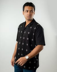 Premium Quality Oversize Cuban Shirt - Ethno_img_3