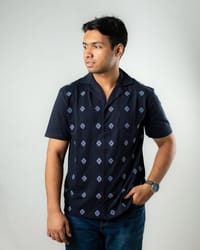 Premium Quality Oversize Cuban Shirt - Auraan_img_2