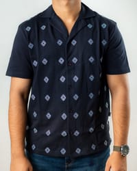 Premium Quality Oversize Cuban Shirt - Auraan_img_3