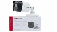 HIKVISION DS‑2CE16H0T‑ITPFS – 5 MP Audio Fixed Mini Bullet Camera_img_1
