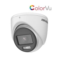 HIKVISION DS‑2CE70DF0T‑PFS (2.8 mm) – 2 MP ColorVu Audio Fixed Turret HD Camera_img_2