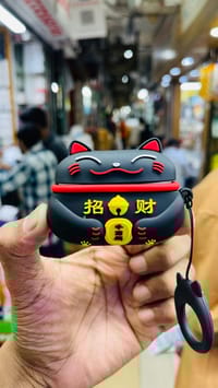 Airpods 2nd Generation Cover (BLACK)_img_5