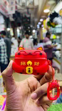 Airpods 2nd Generation Cover (BLACK)_img_6