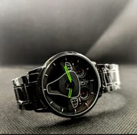 Premium High Quality Watch For Men With Black Strap_img_1