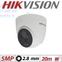 HIKVISION DS‑2CE71H0T‑PIRLO – 5 MP PIR Fixed Turret Camera_img_0