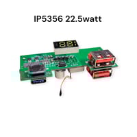 IP5356 27W Quick Charge PD3.1 USB 3.1 Gen-1 Digital Power Bank Circuit | 3-in-1 Input/Output Module with LED Display_img_0