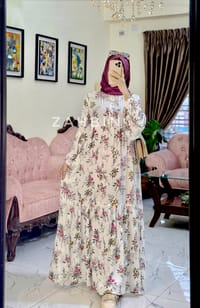 Buttercup long Gown💗_img_1