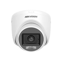 HIKVISION DS‑2CE76D0T‑LPFS – 2 MP Dual Light Audio Fixed Turret Camera_img_1
