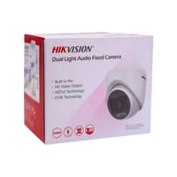 HIKVISION DS‑2CE76D0T‑LPFS – 2 MP Dual Light Audio Fixed Turret Camera_img_2