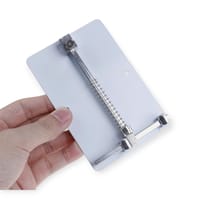 Adjustable PCB Holder Tool | Universal Rework Station Clamping Platform for Mobile Phone & Circuit Repair_img_0