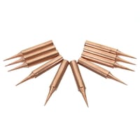 PURE COPPER 900M-T-I Soldering Iron Tip | Lead-Free Replacement Bit for Soldering Stations_img_1