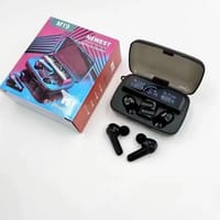 M19 TWS Wireless Bluetooth 5.1 Earbuds - Featuring Touch Control, HD Mirror, and the Latest Updates for Enhanced Performance_img_2