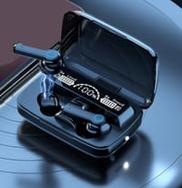 M19 TWS Wireless Bluetooth 5.1 Earbuds - Featuring Touch Control, HD Mirror, and the Latest Updates for Enhanced Performance_img_9