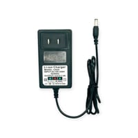 12.6V / 13V 3A Lithium-Ion Battery Charger Adapter | Auto-Cut Off | LED Indicator | 3S 18650 Smart Charger – Black_img_2