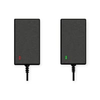 12.6V / 13V 3A Lithium-Ion Battery Charger Adapter | Auto-Cut Off | LED Indicator | 3S 18650 Smart Charger – Black_img_1