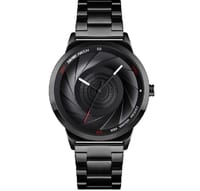 SKMEI 9210 Watch For Men Quartz Watch Business Men Waterproof 3D Camera Design_img_0