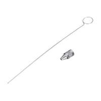 30W 2-in-1 Handheld Electric Soldering Iron & Desoldering Set | 110V/220V | High Quality Welding Vacuum Pump Tool (UK Plug)_img_5