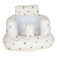 Inflatable Baby Learning Chair: Portable & Soft Sofa for Toddler Spine Support and Sitting Training_img_4