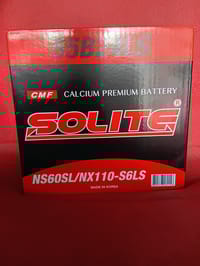 12 volt 45 ah 55b24L S solit Korean battery_img_2